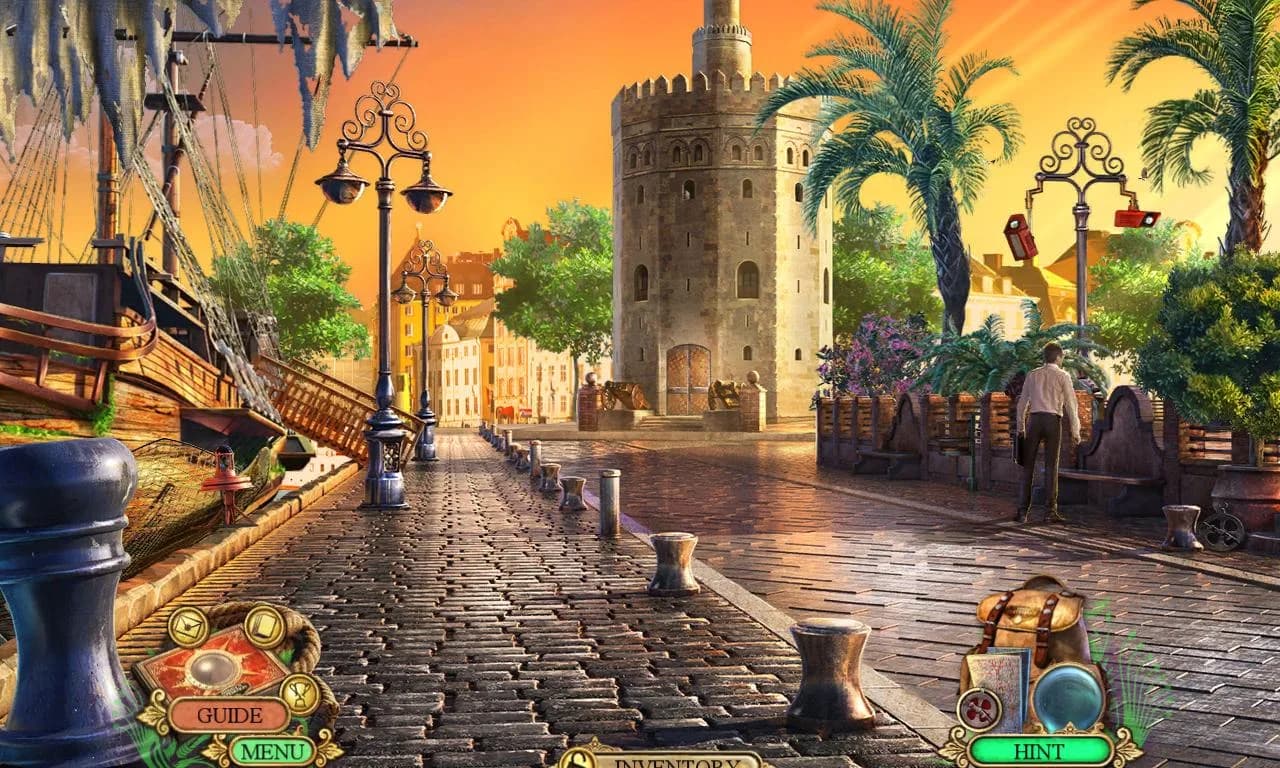 Hidden Expedition: The Fountain of Youth Collector's Edition görsel 8