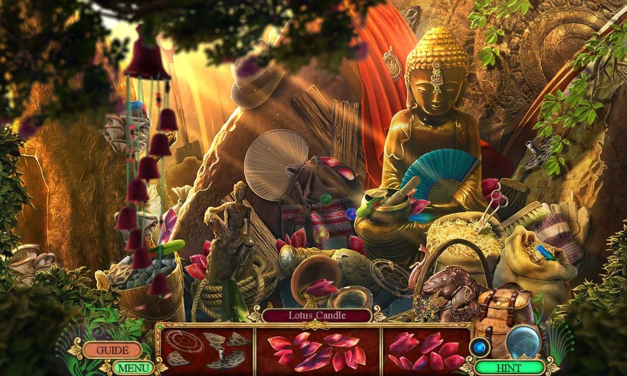 Hidden Expedition: The Fountain of Youth Collector's Edition görsel 9