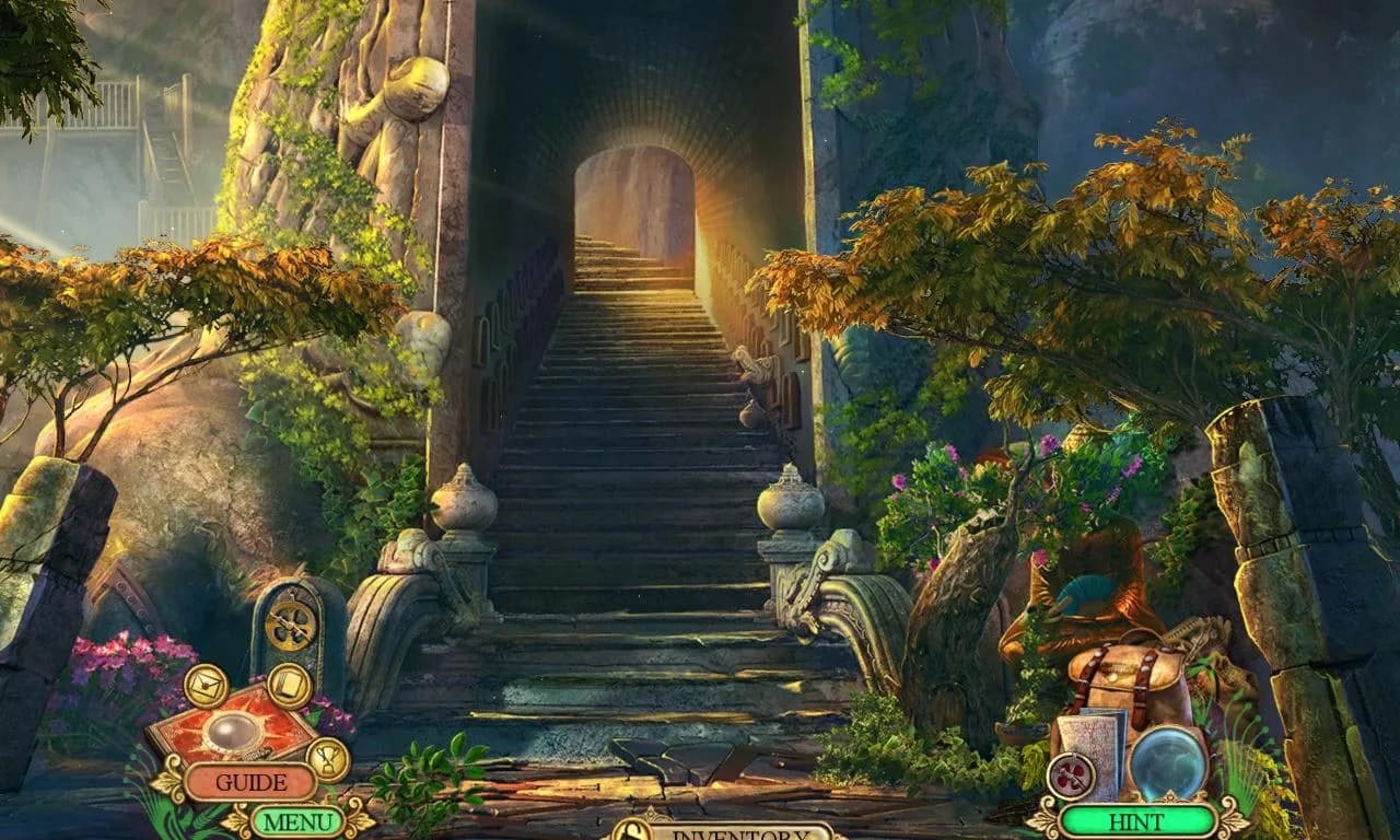 Hidden Expedition: The Fountain of Youth Collector's Edition görsel 11