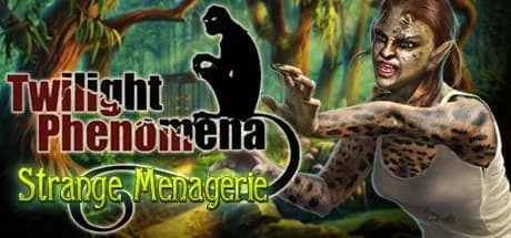 Twilight Phenomena: Strange Menagerie Collector's Edition görsel 1