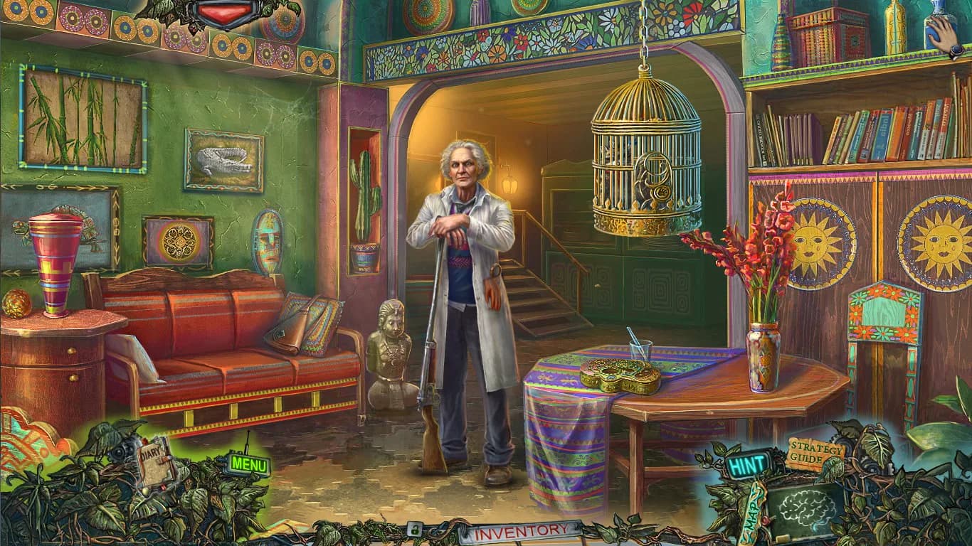 Twilight Phenomena: Strange Menagerie Collector's Edition görsel 2