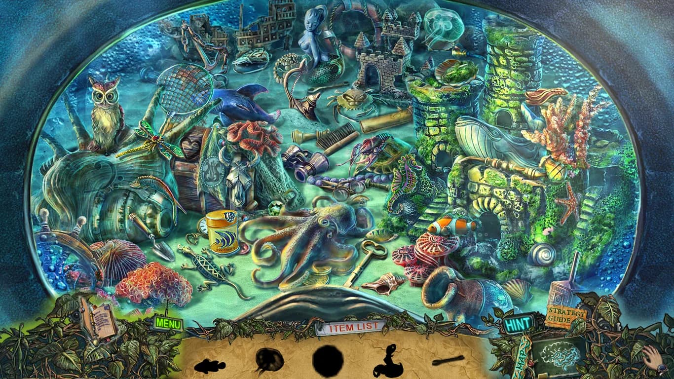 Twilight Phenomena: Strange Menagerie Collector's Edition görsel 3
