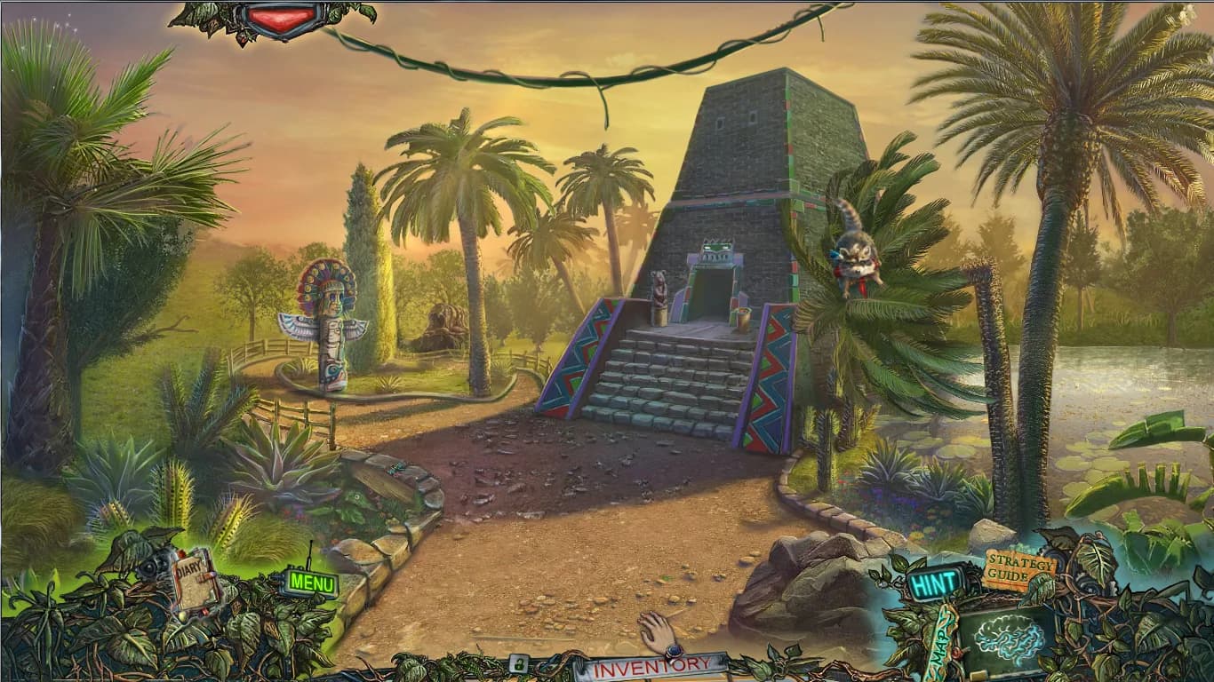 Twilight Phenomena: Strange Menagerie Collector's Edition görsel 11