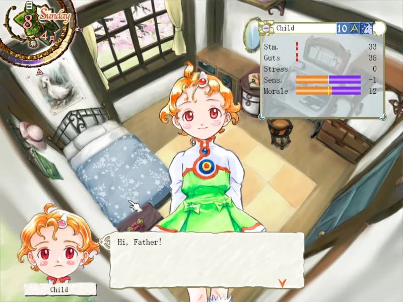 Princess Maker 5 görsel 2