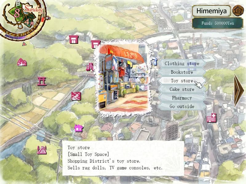 Princess Maker 5 görsel 7