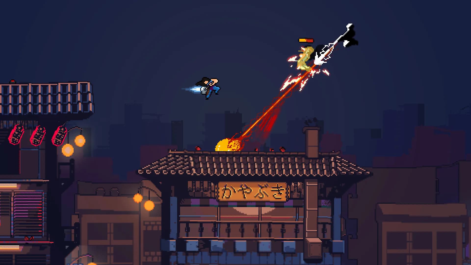Roof Rage görsel 10