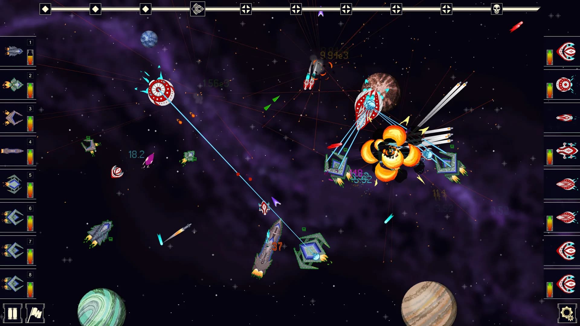 Lazy Galaxy görsel 2