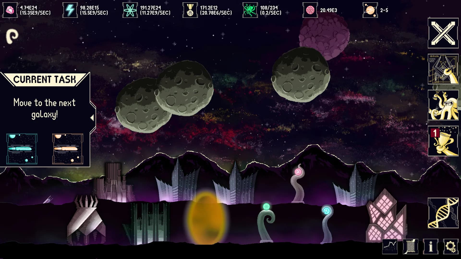Lazy Galaxy görsel 12