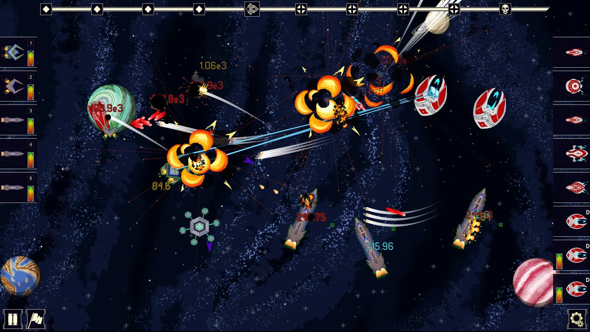 Lazy Galaxy görsel 14