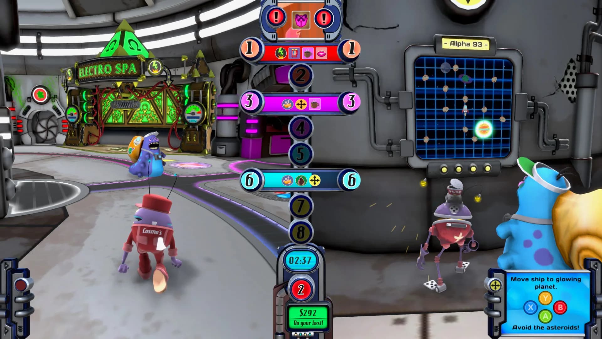 Cosmo's Quickstop görsel 3