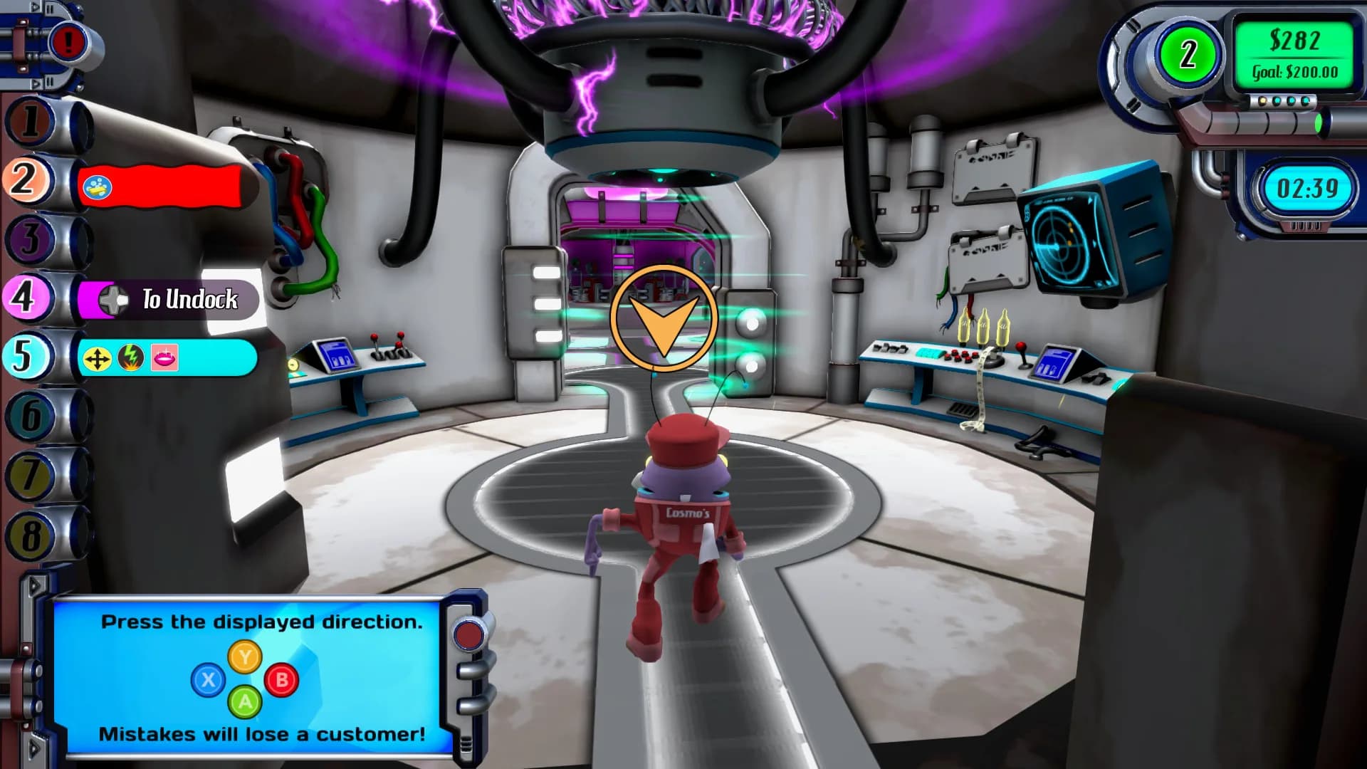 Cosmo's Quickstop görsel 12