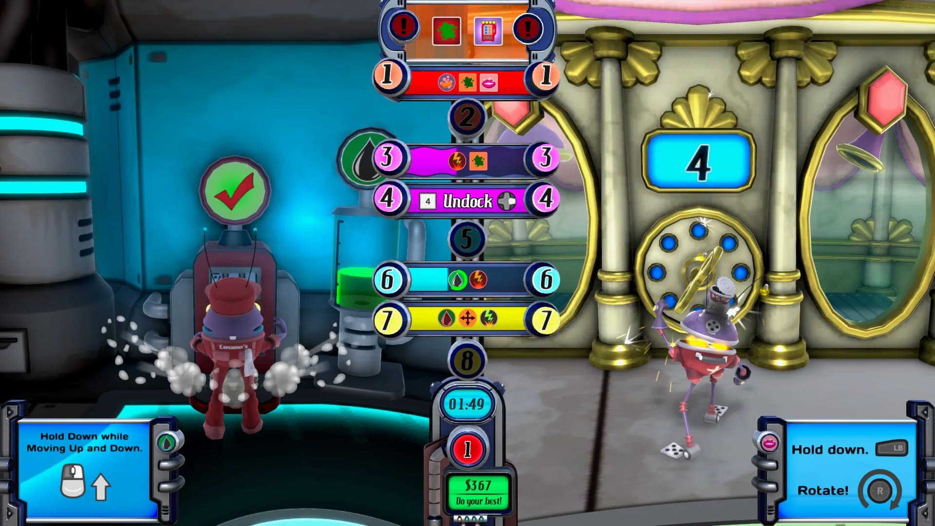 Cosmo's Quickstop görsel 8