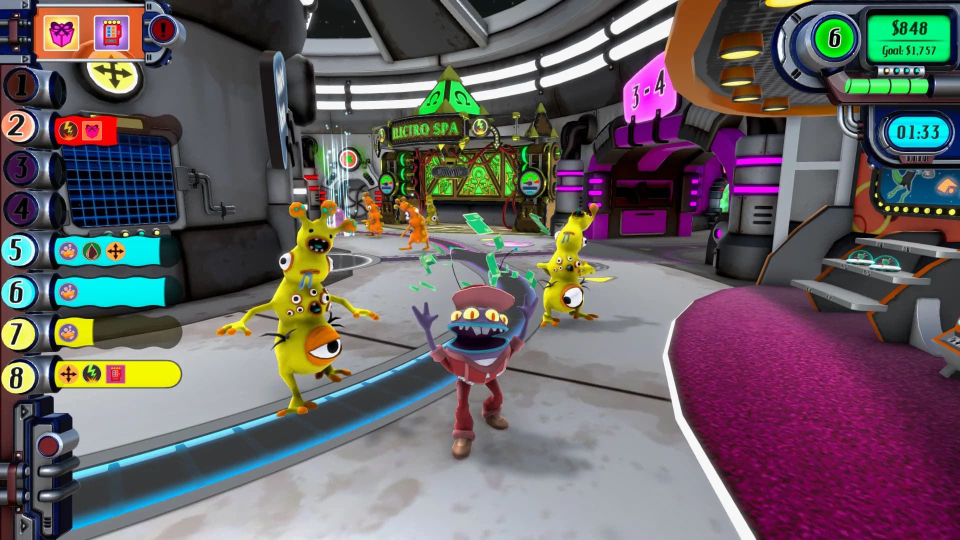 Cosmo's Quickstop görsel 9