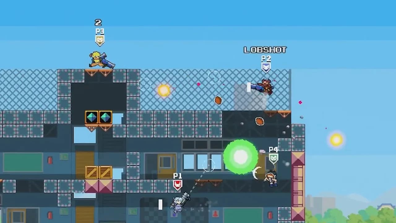 Super Knockoff! VS görsel 5