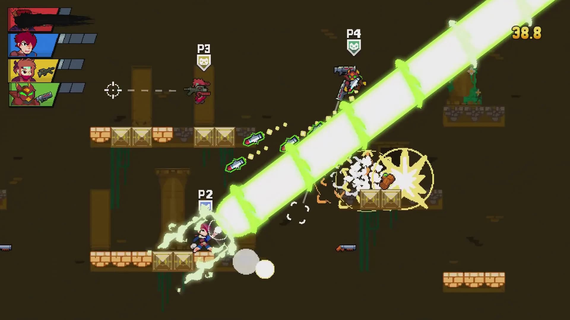 Super Knockoff! VS görsel 7