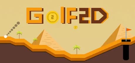 Golf 2D görsel 1