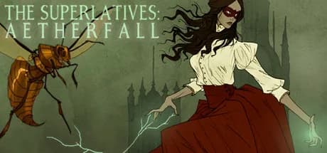 The Superlatives: Aetherfall görsel 1