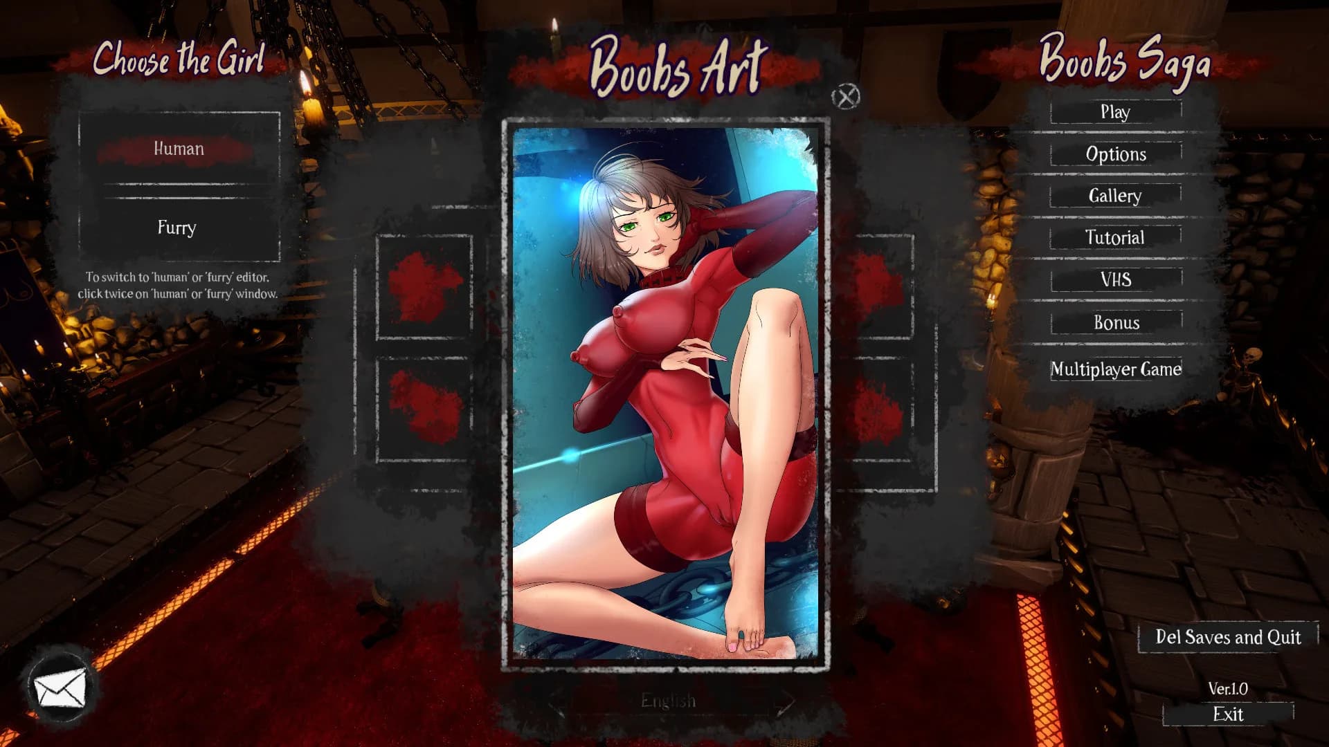 BOOBS SAGA: Prepare To Hentai Edition görsel 14