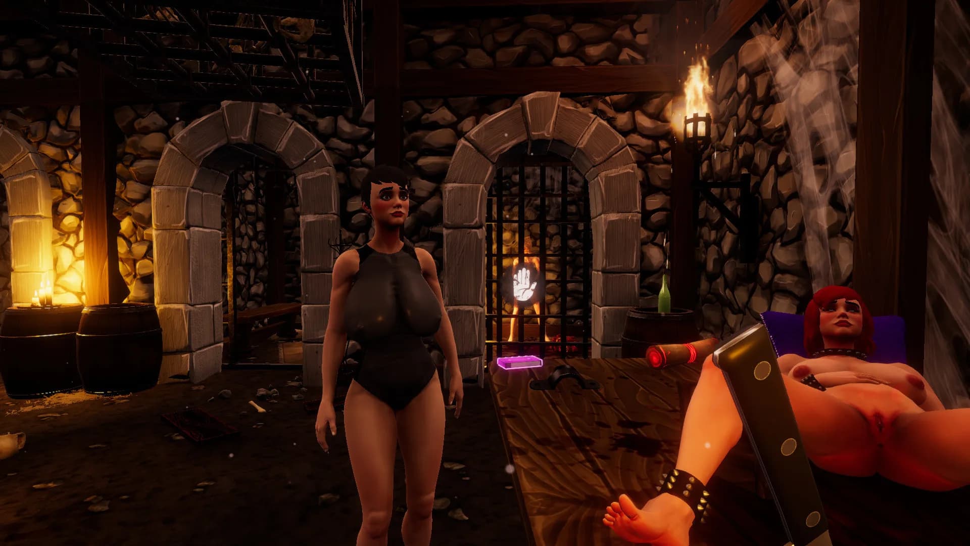 BOOBS SAGA: Prepare To Hentai Edition görsel 19