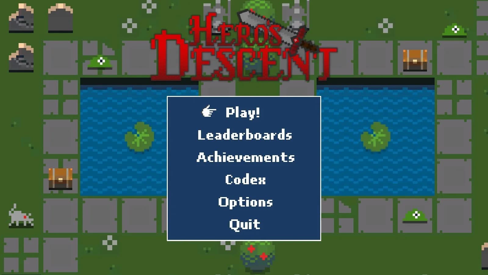 Hero's Descent görsel 2
