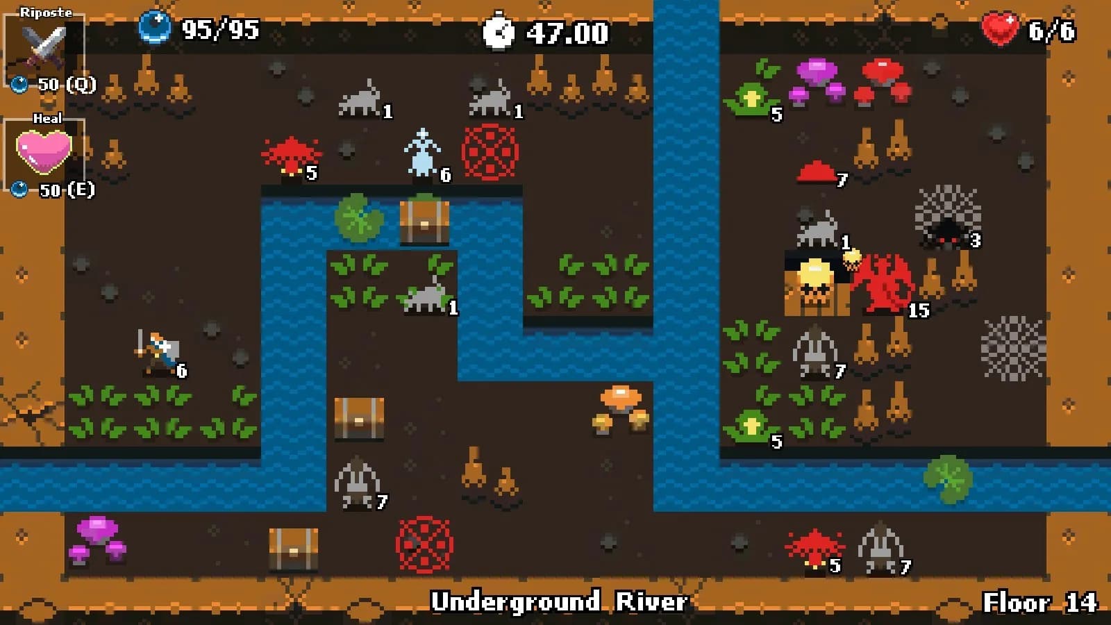 Hero's Descent görsel 3