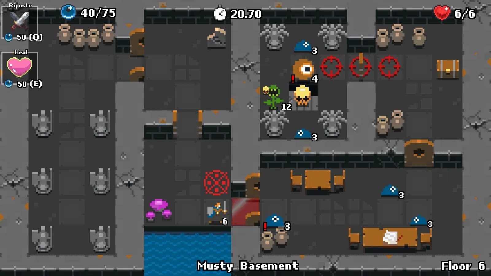 Hero's Descent görsel 5