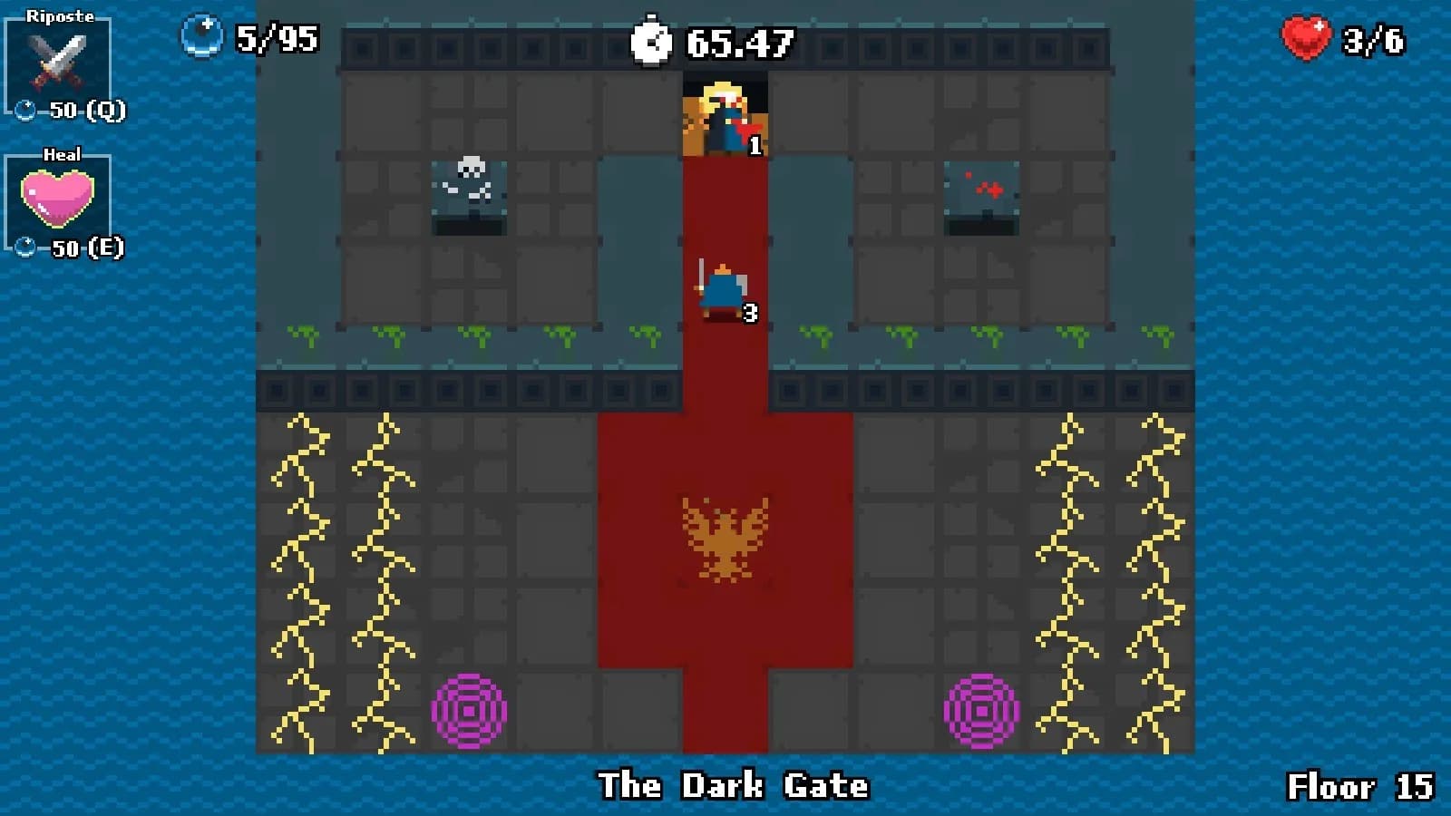 Hero's Descent görsel 6