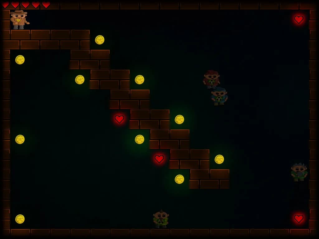 The Adventures of Sam Carlisle: The Hunt for the Lost Treasure görsel 4