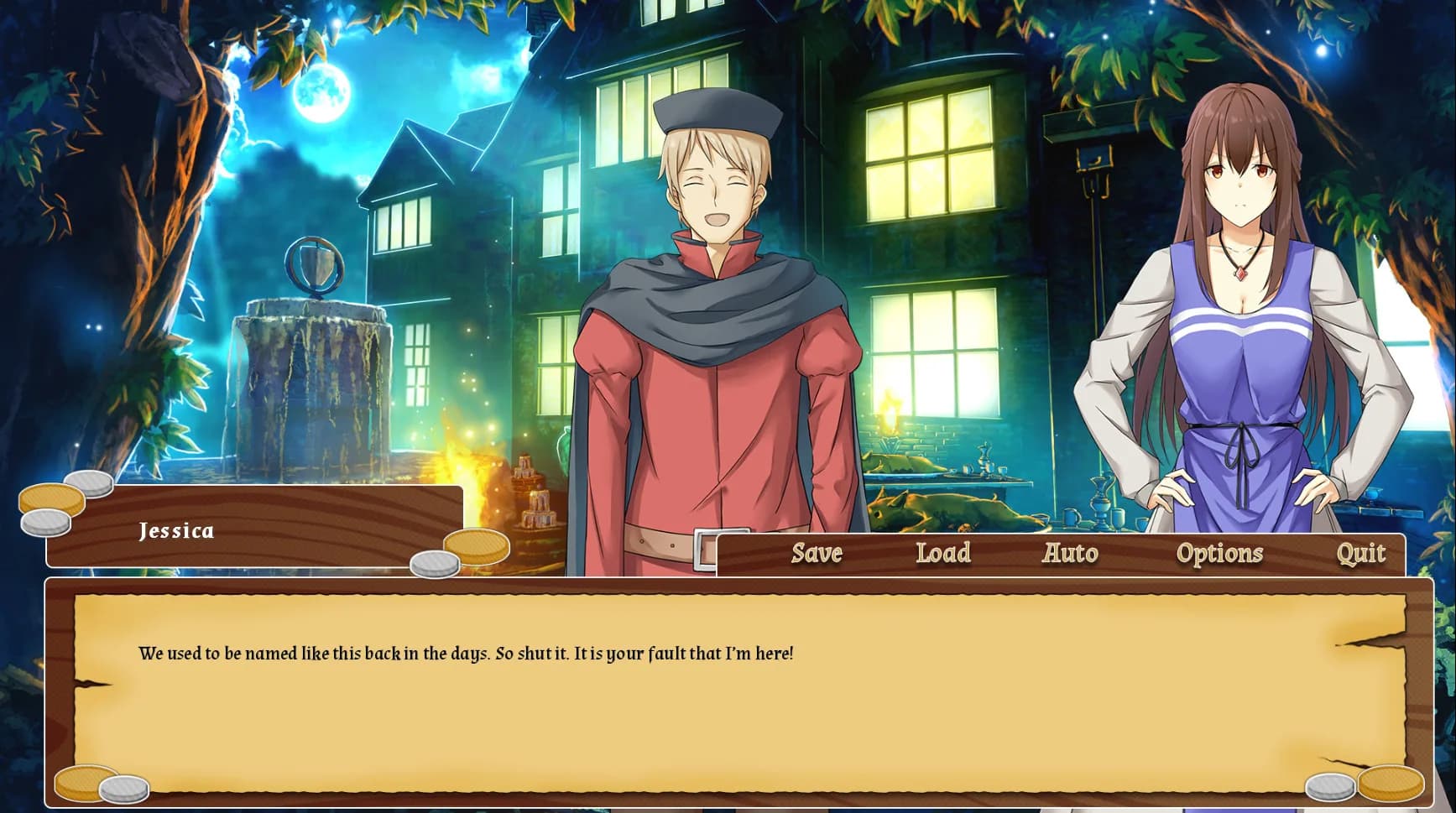 The Merchant Memoirs görsel 3
