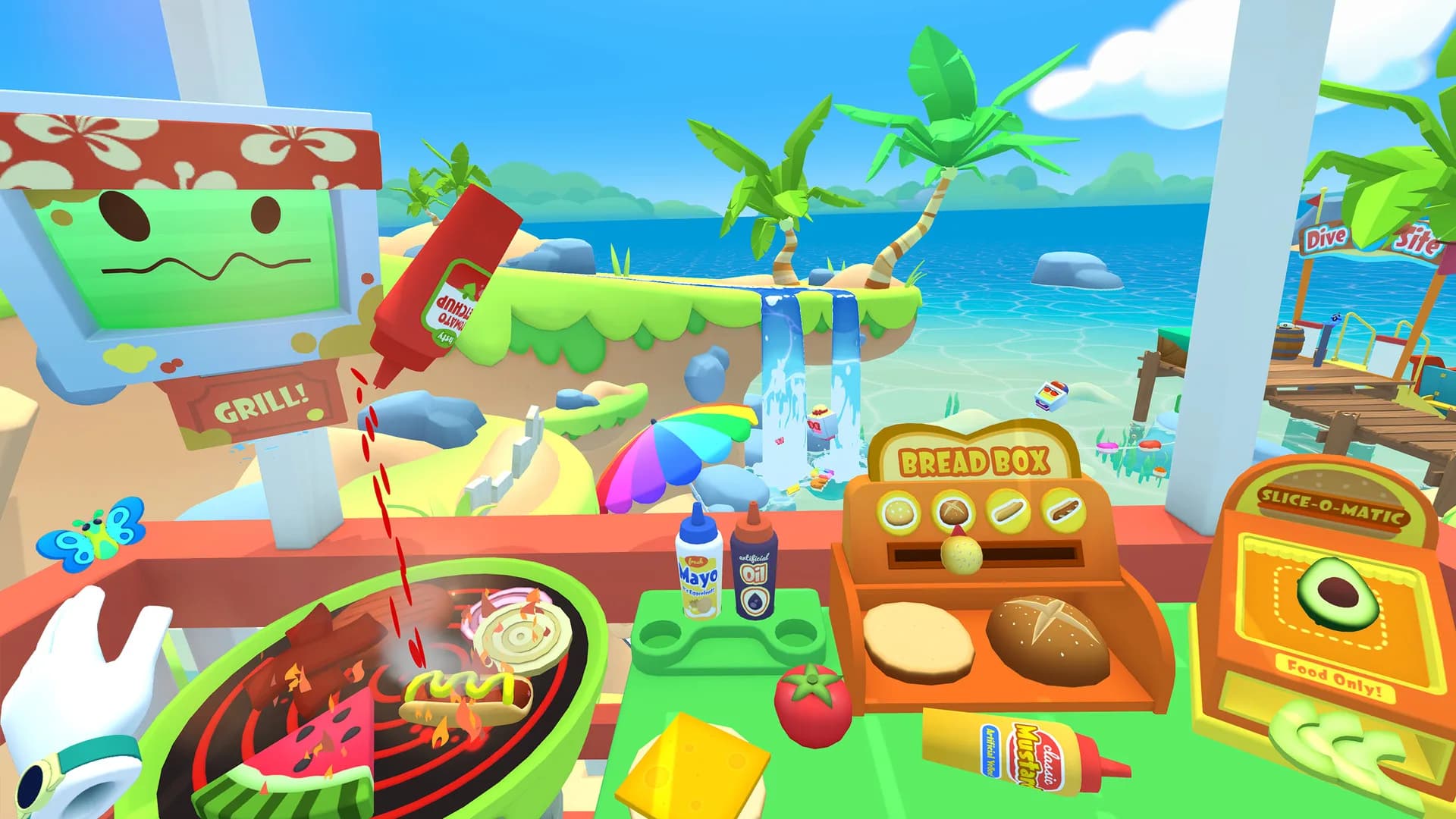 Vacation Simulator görsel 3