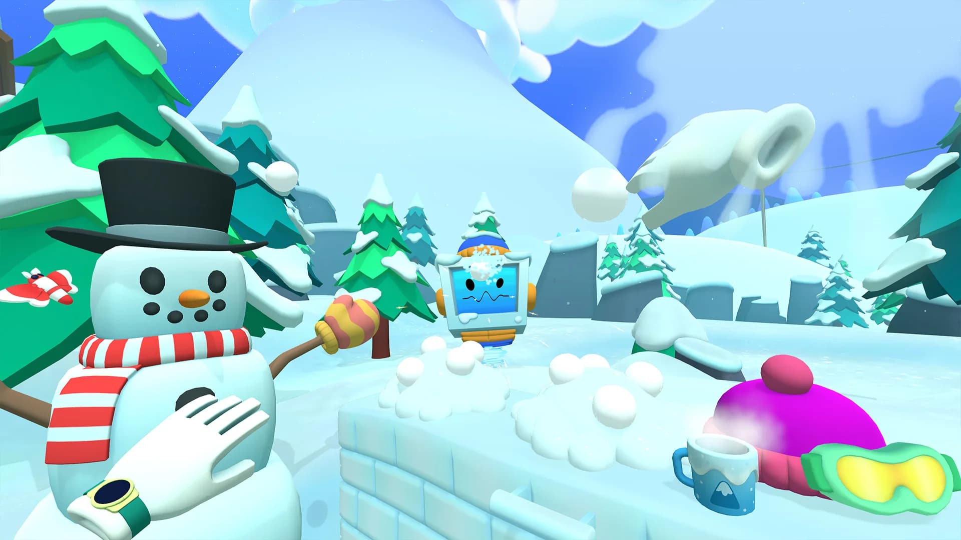 Vacation Simulator görsel 12