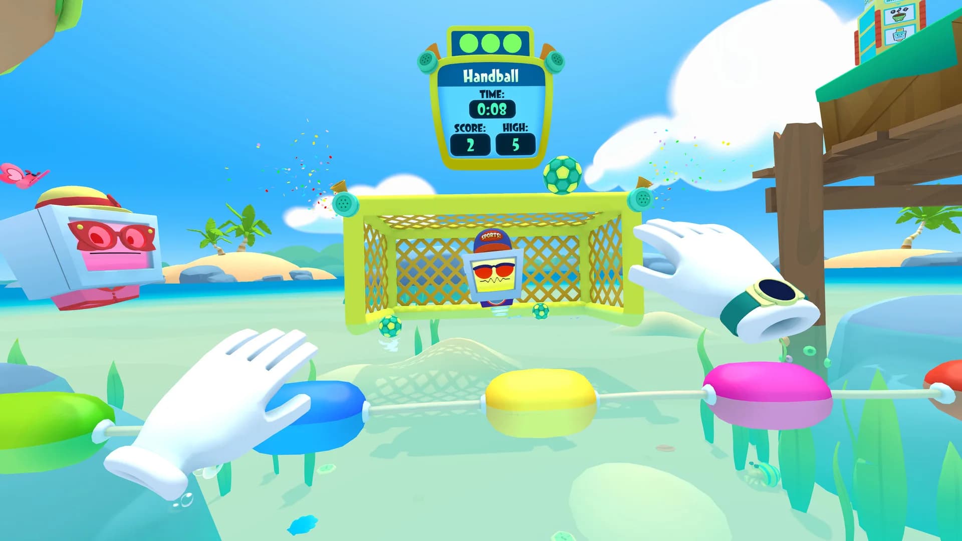 Vacation Simulator görsel 13