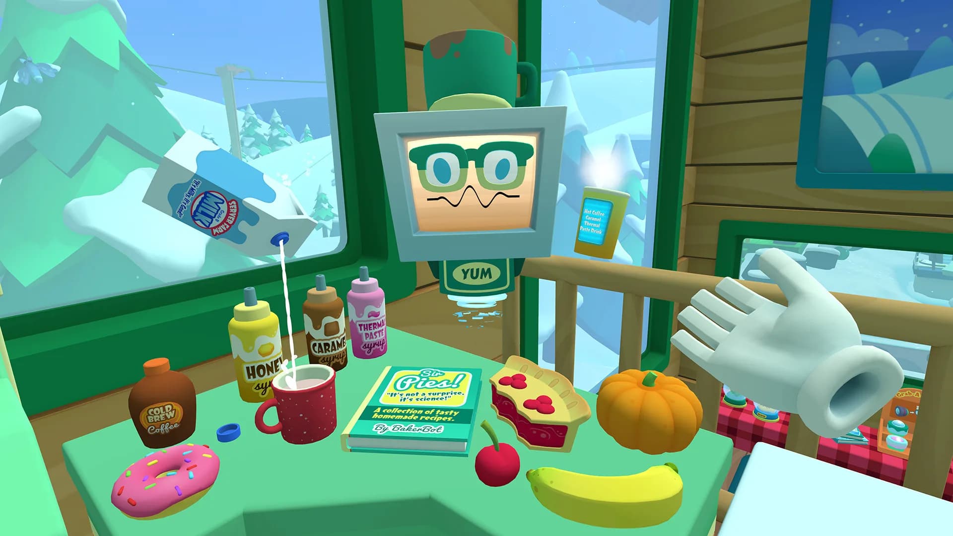 Vacation Simulator görsel 14