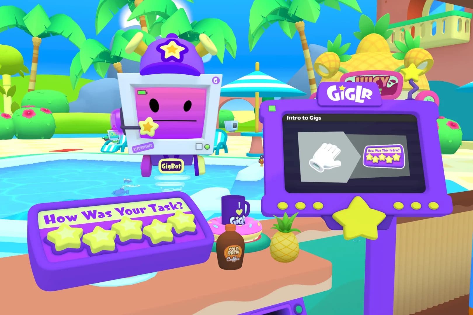 Vacation Simulator görsel 4