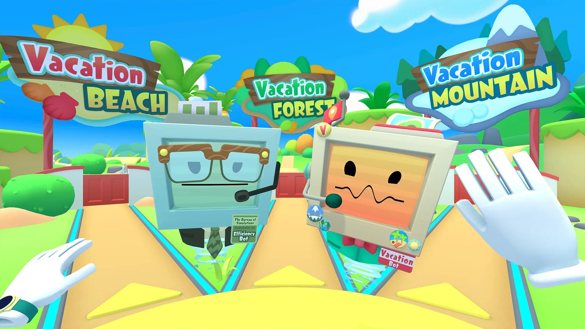 Vacation Simulator görsel 5