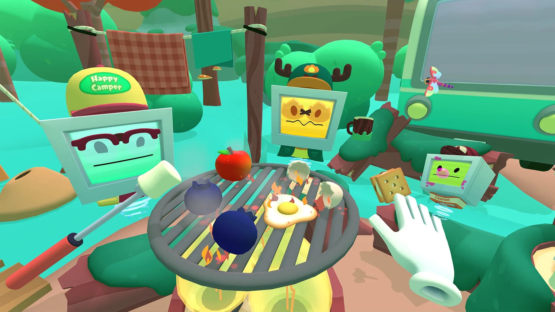 Vacation Simulator görsel 6