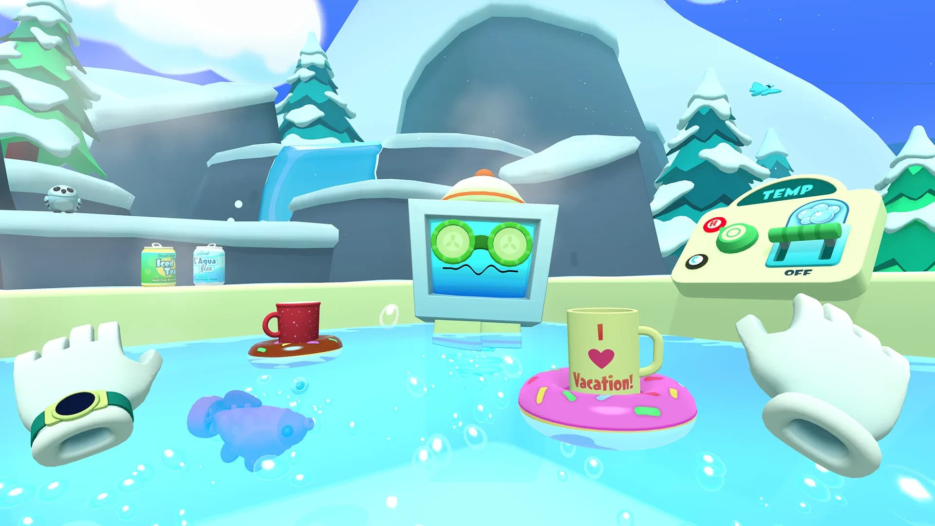 Vacation Simulator görsel 7