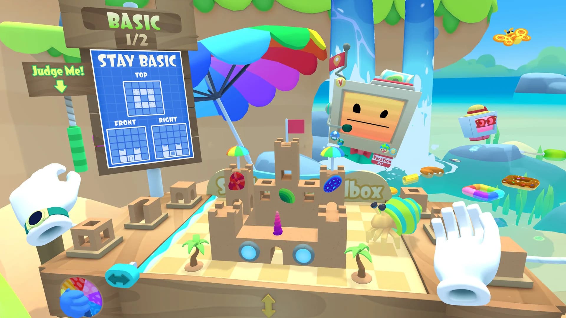 Vacation Simulator görsel 8