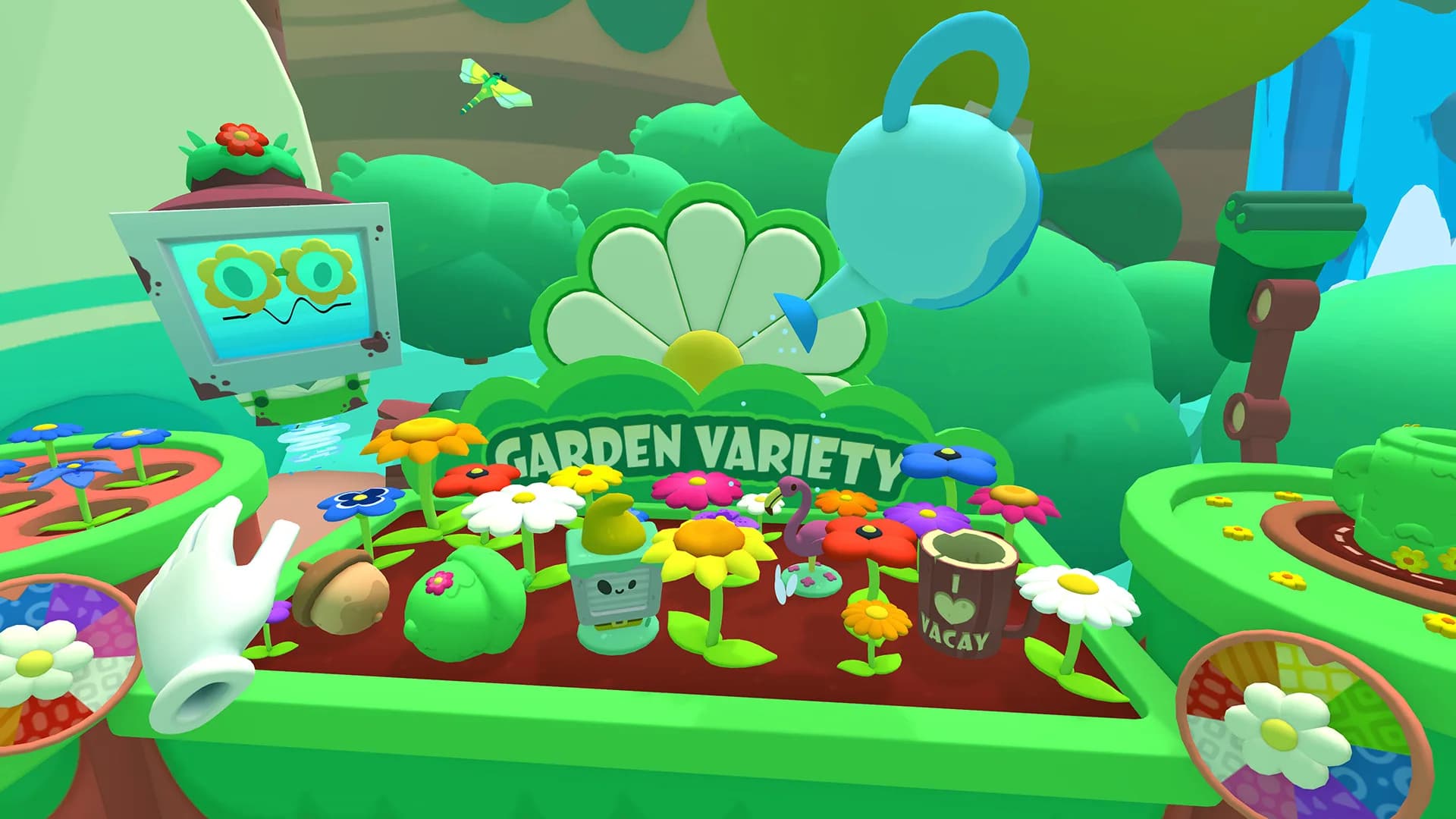 Vacation Simulator görsel 9