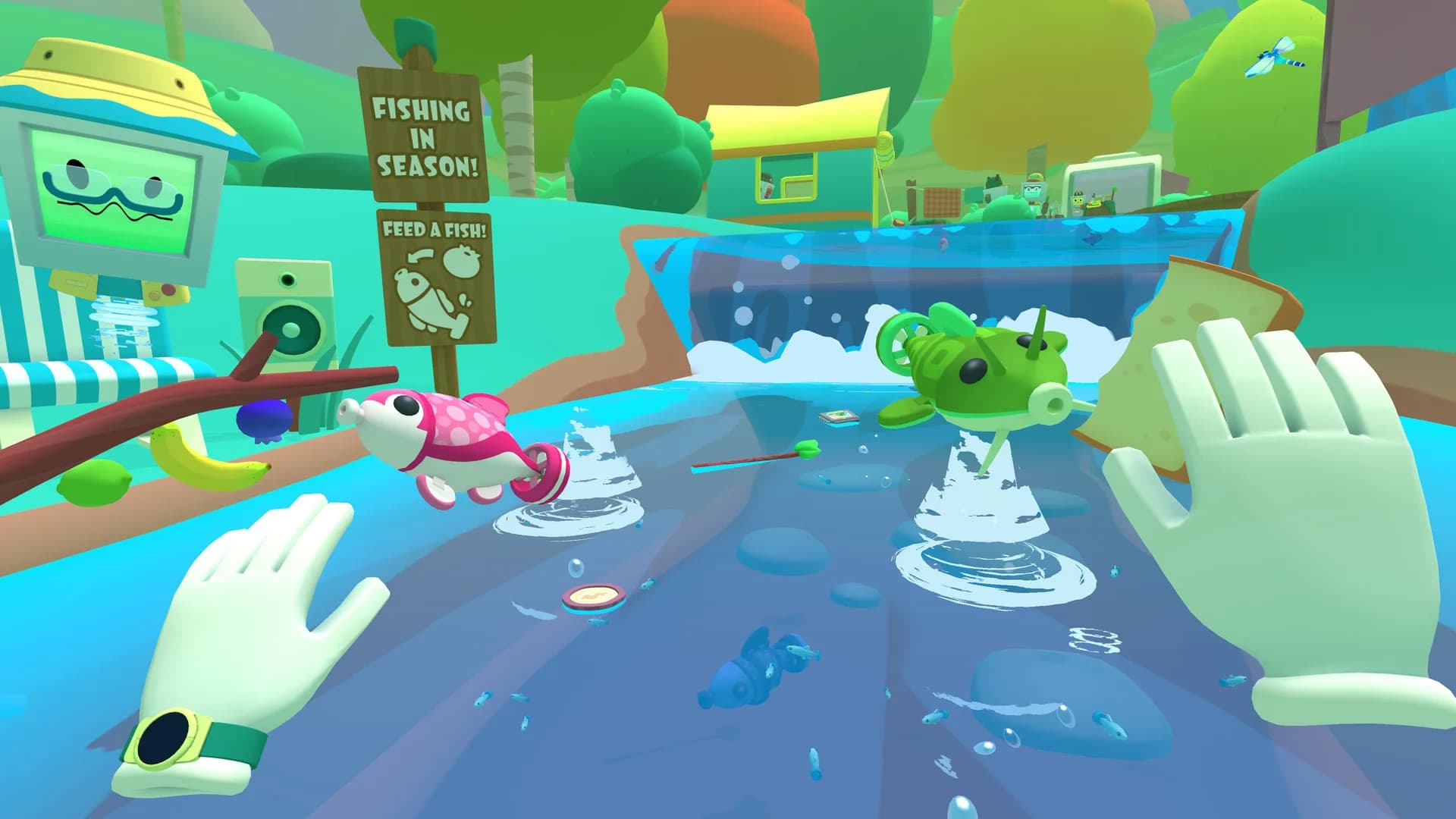 Vacation Simulator görsel 10
