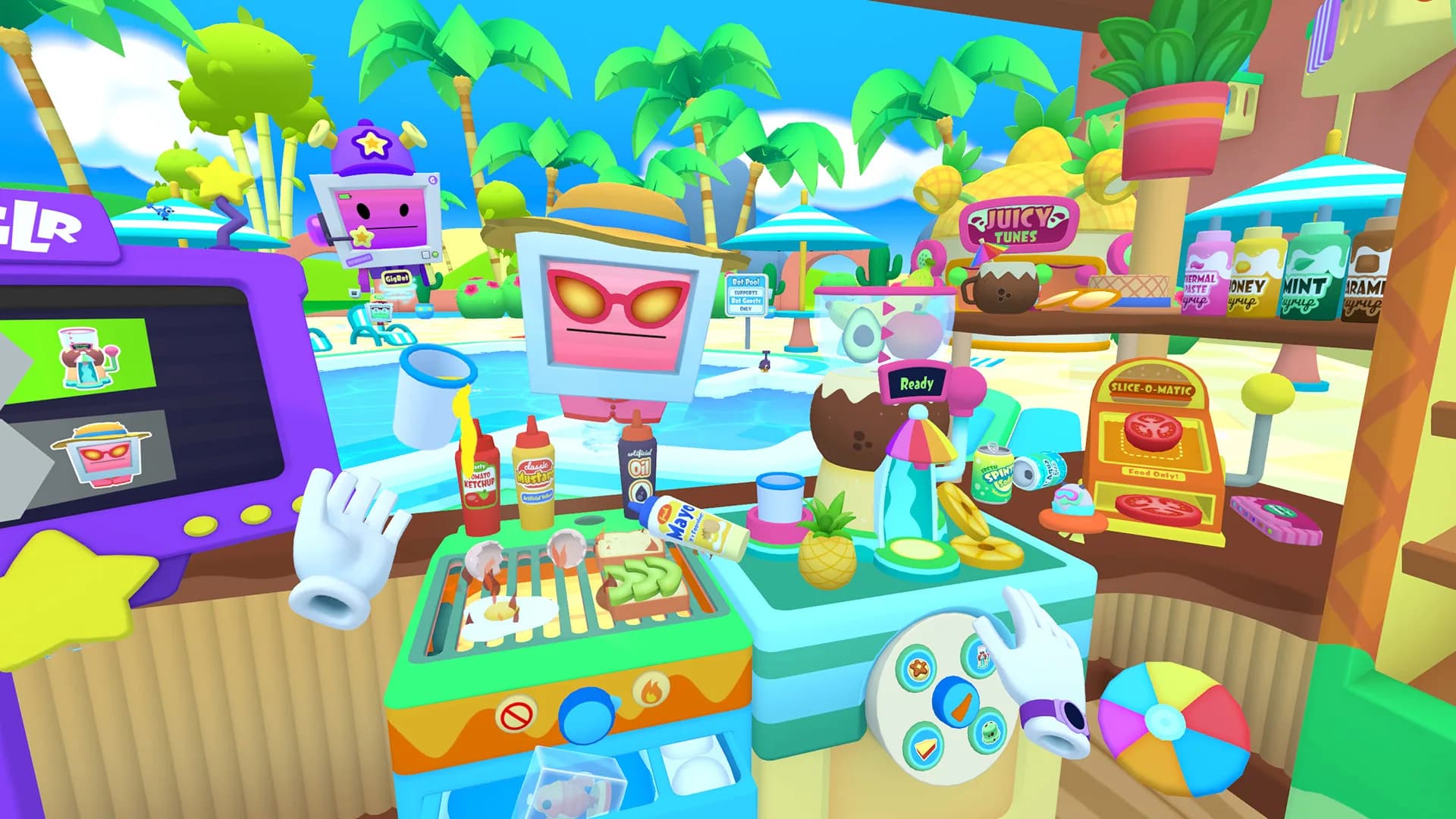 Vacation Simulator görsel 11