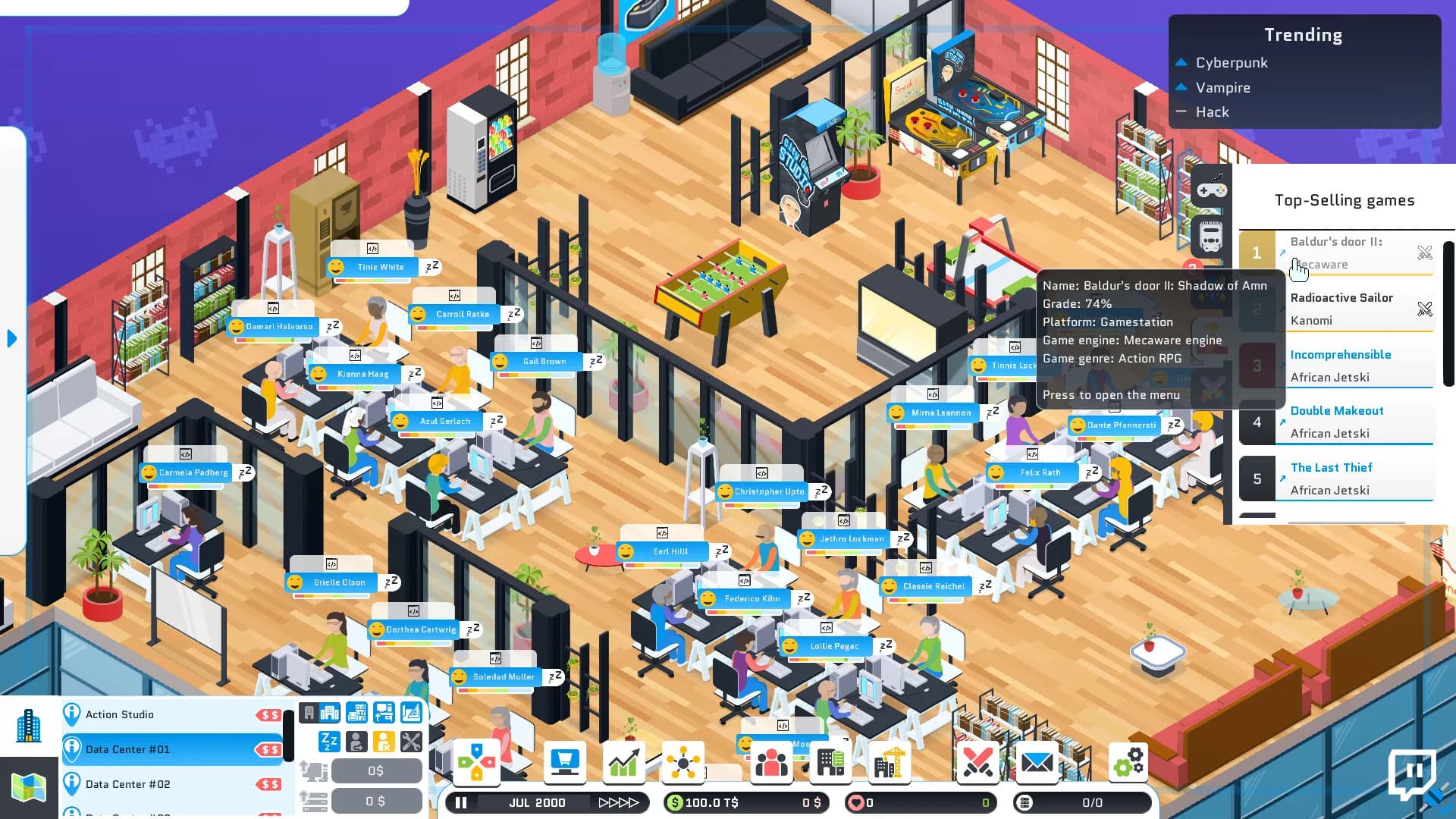 City Game Studio: Your Game Dev Adventure Begins görsel 3