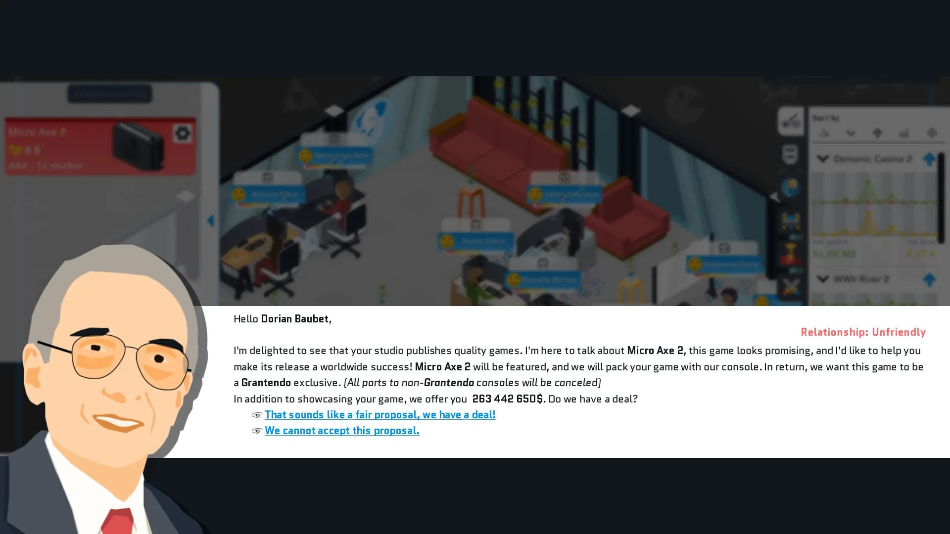 City Game Studio: Your Game Dev Adventure Begins görsel 14