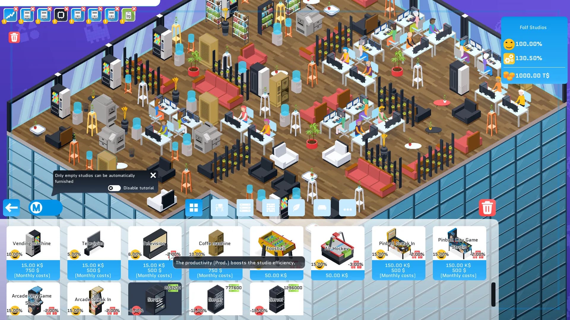 City Game Studio: Your Game Dev Adventure Begins görsel 16