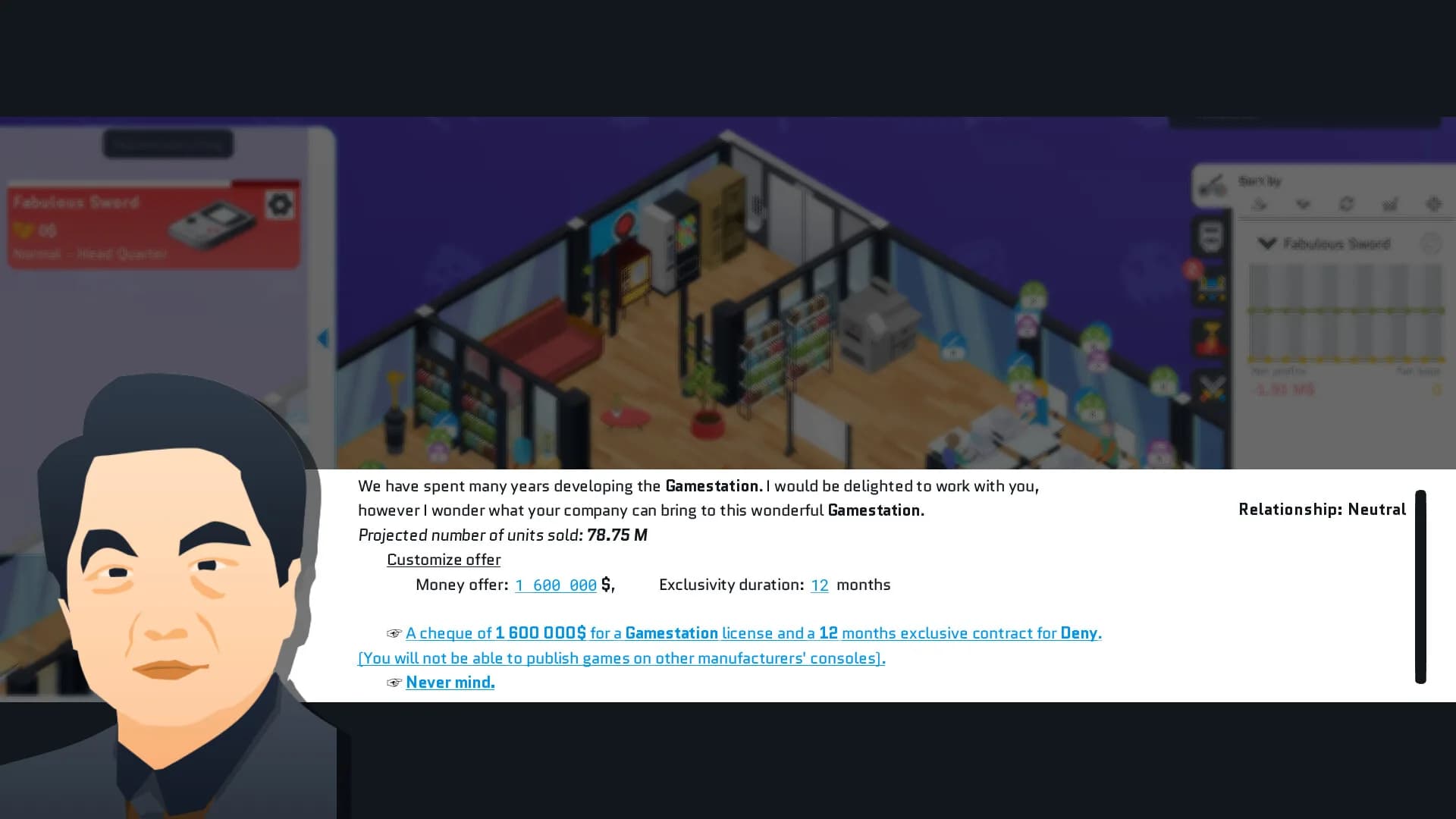 City Game Studio: Your Game Dev Adventure Begins görsel 9