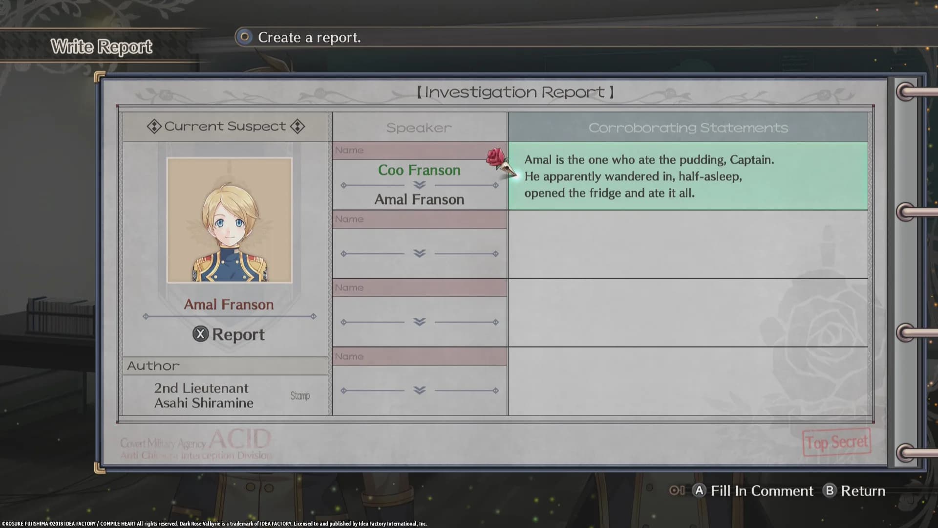 Dark Rose Valkyrie görsel 14