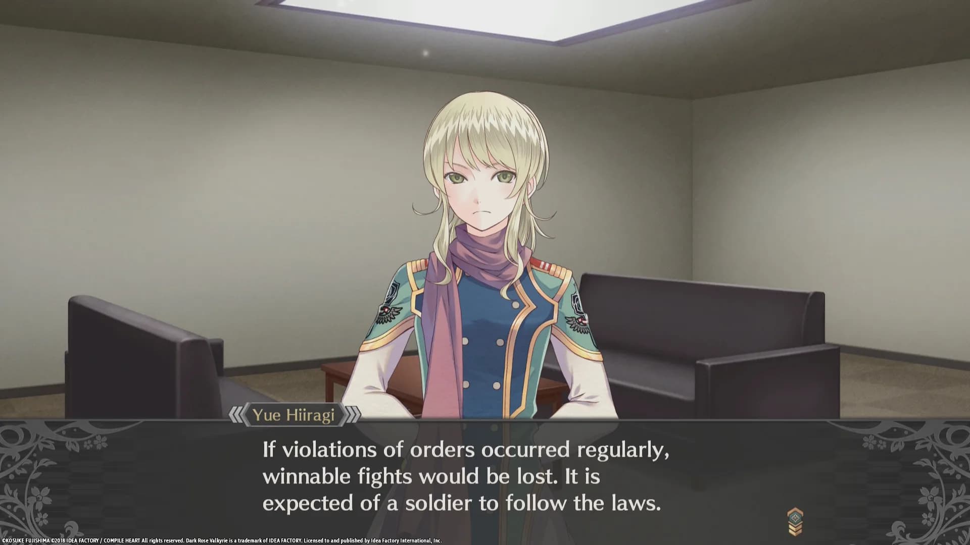 Dark Rose Valkyrie görsel 15