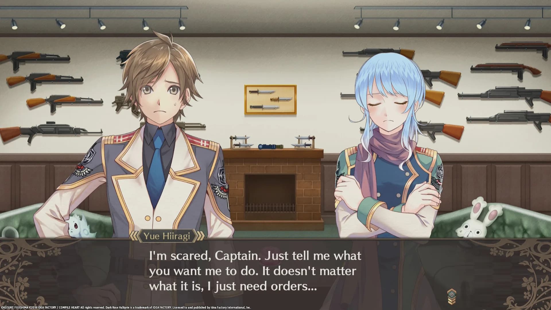 Dark Rose Valkyrie görsel 18