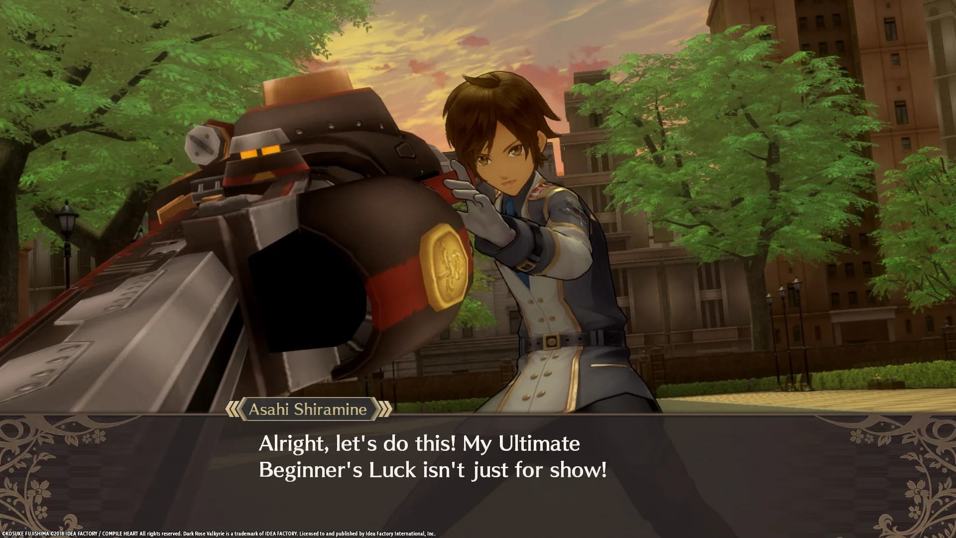 Dark Rose Valkyrie görsel 9