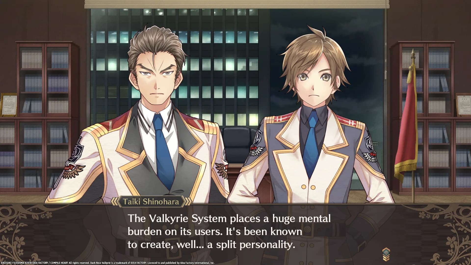 Dark Rose Valkyrie görsel 11
